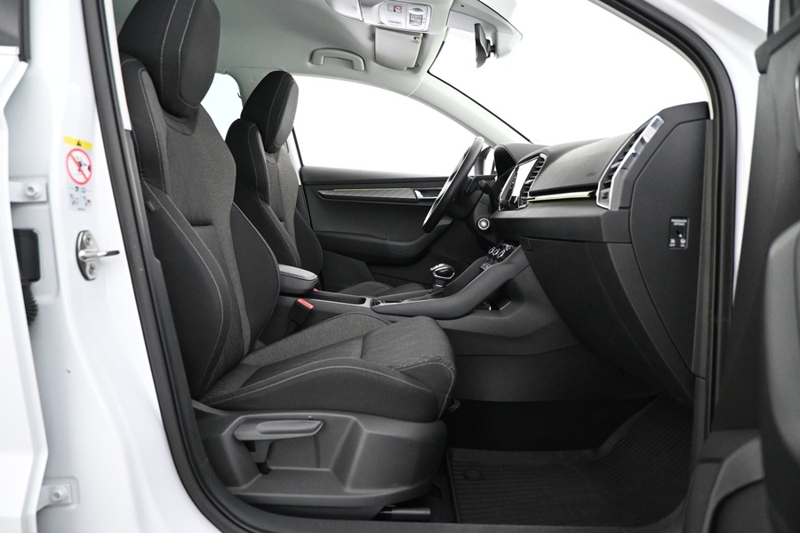 Skoda Karoq vaihtoauto