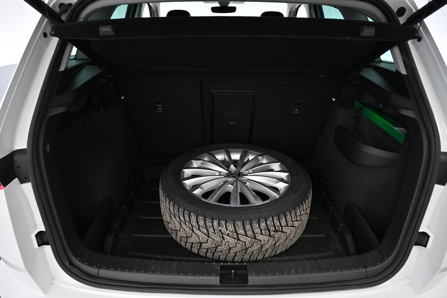 Skoda Karoq vaihtoauto