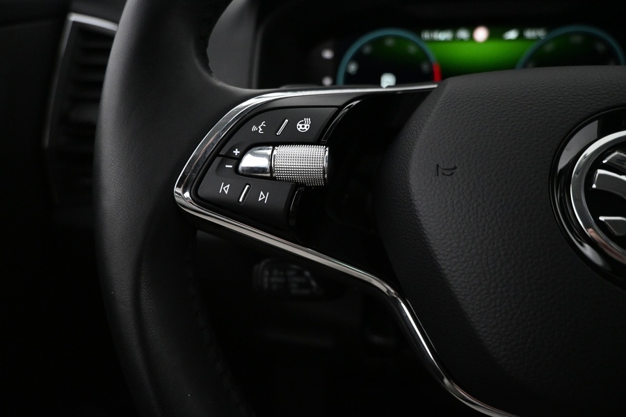 Skoda Karoq vaihtoauto