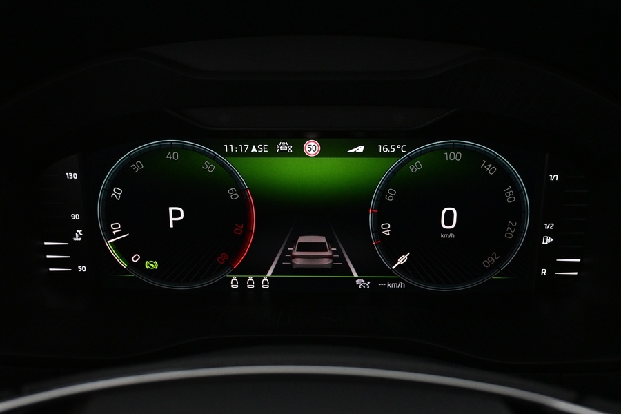 Skoda Karoq vaihtoauto