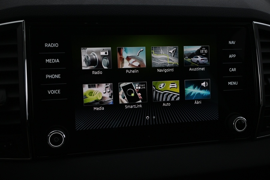 Skoda Karoq vaihtoauto