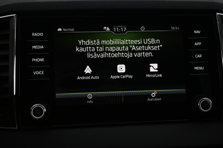 Skoda Karoq vaihtoauto