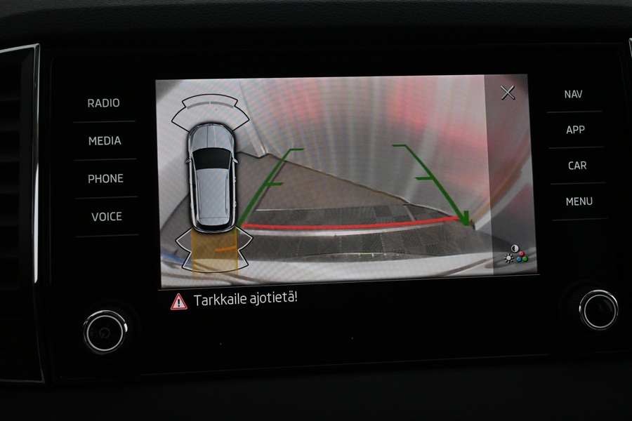 Skoda Karoq vaihtoauto