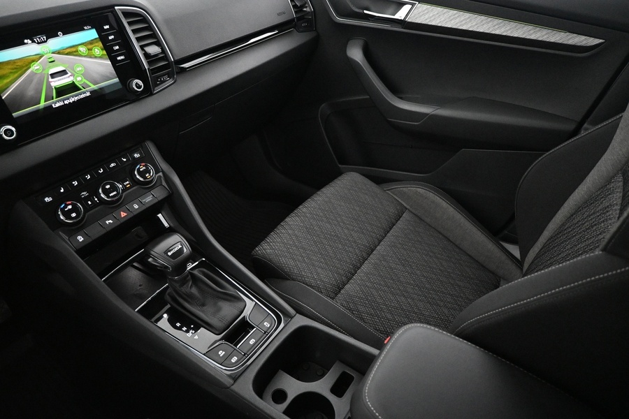 Skoda Karoq vaihtoauto