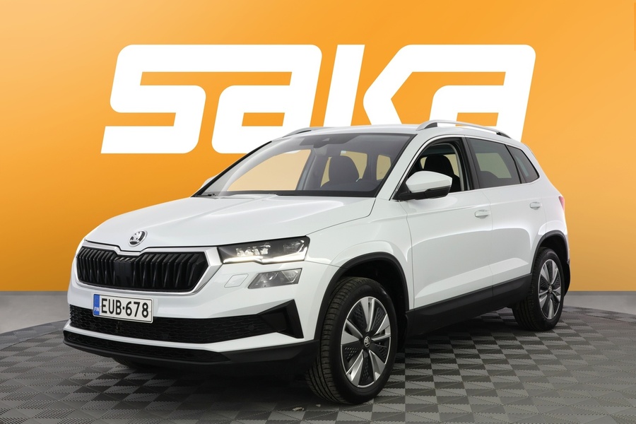 Skoda Karoq vaihtoauto
