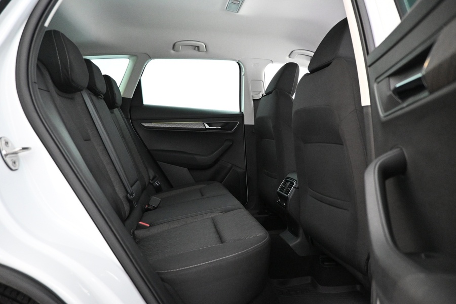Skoda Karoq vaihtoauto