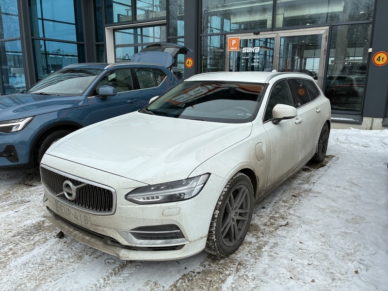 Volvo V90 vaihtoauto
