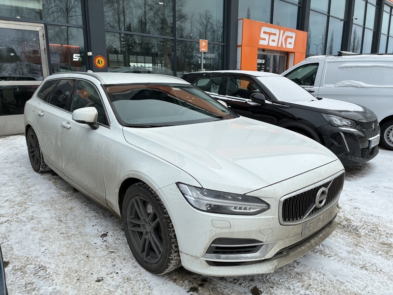 Volvo V90 vaihtoauto