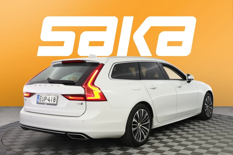 Volvo V90 vaihtoauto