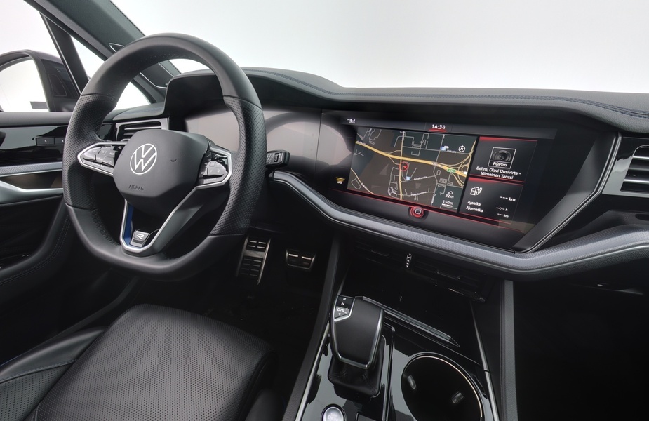 Volkswagen Touareg vaihtoauto