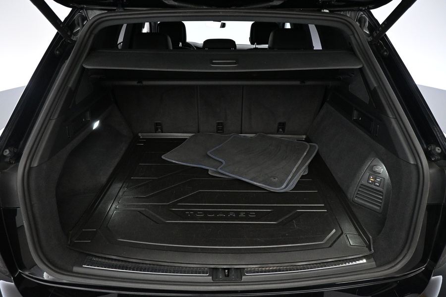 Volkswagen Touareg vaihtoauto