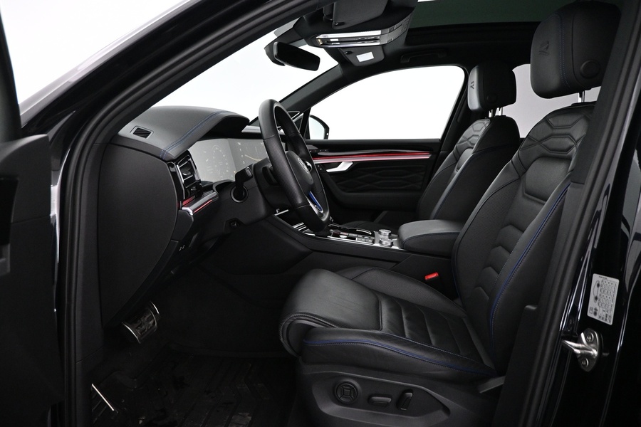 Volkswagen Touareg vaihtoauto