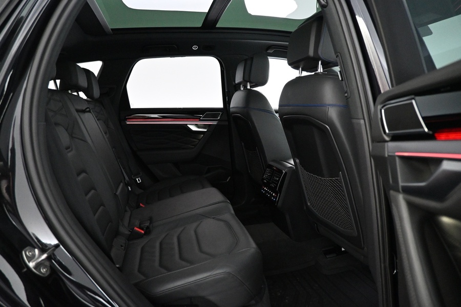 Volkswagen Touareg vaihtoauto