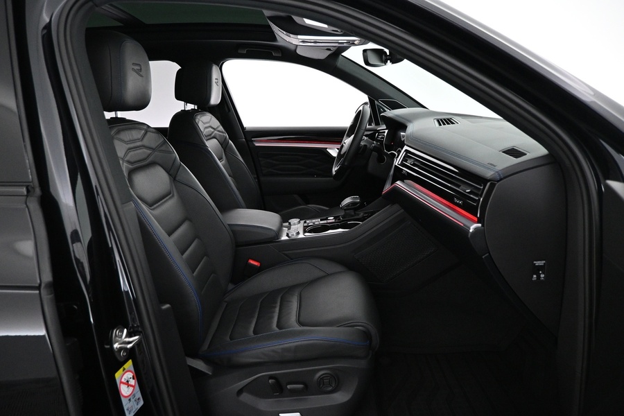 Volkswagen Touareg vaihtoauto