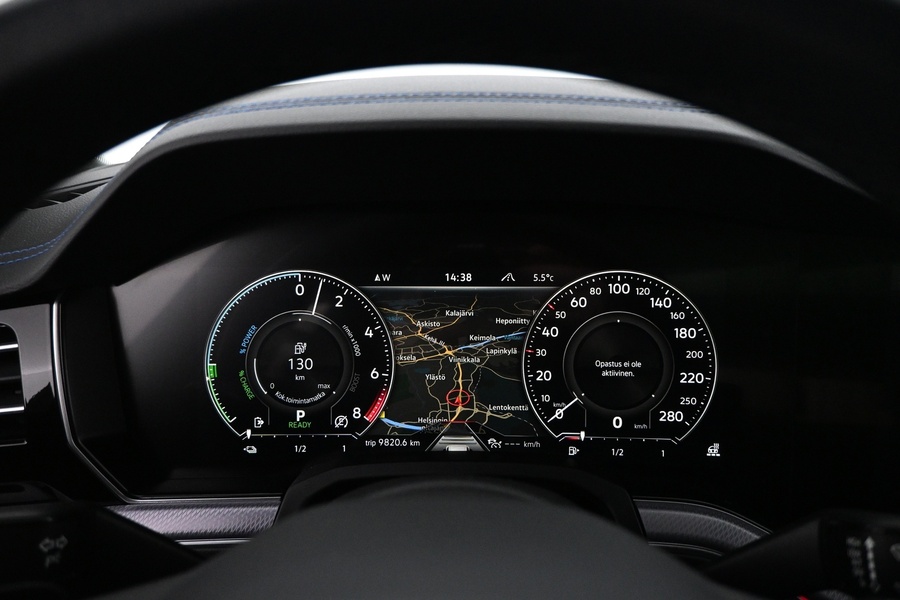 Volkswagen Touareg vaihtoauto