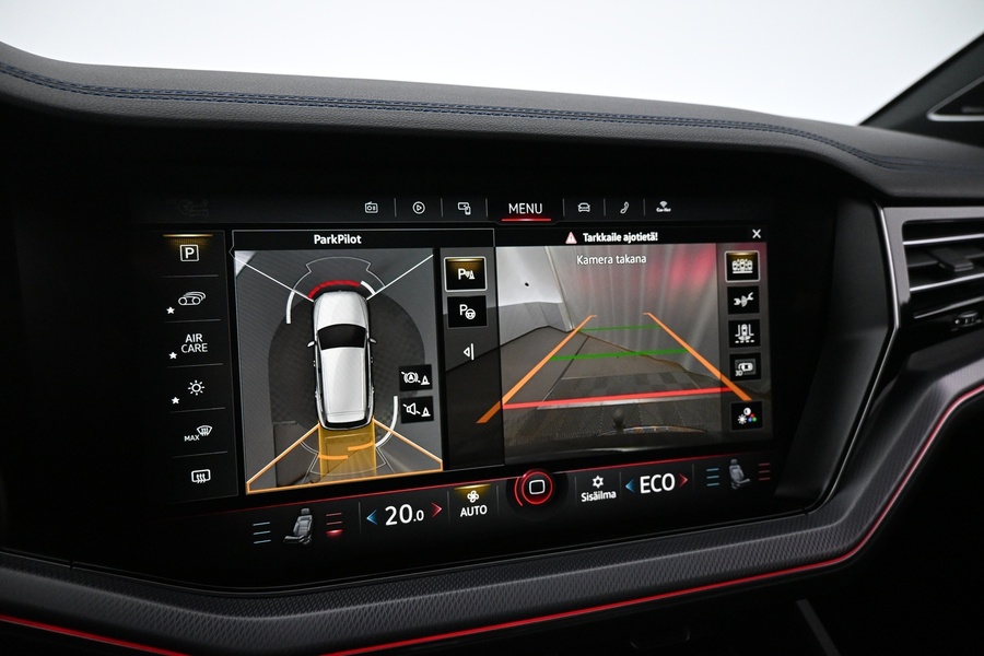 Volkswagen Touareg vaihtoauto