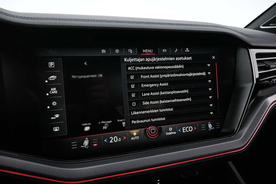 Volkswagen Touareg vaihtoauto