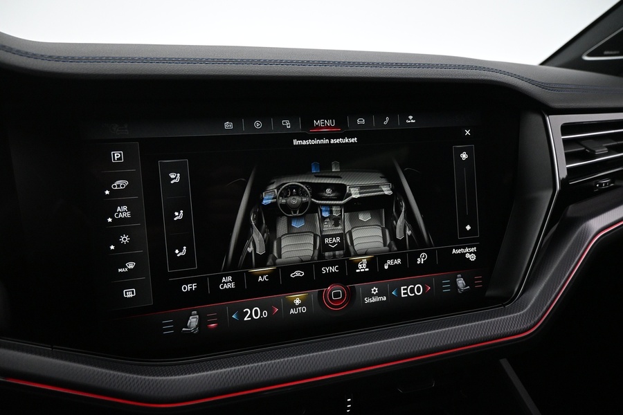 Volkswagen Touareg vaihtoauto