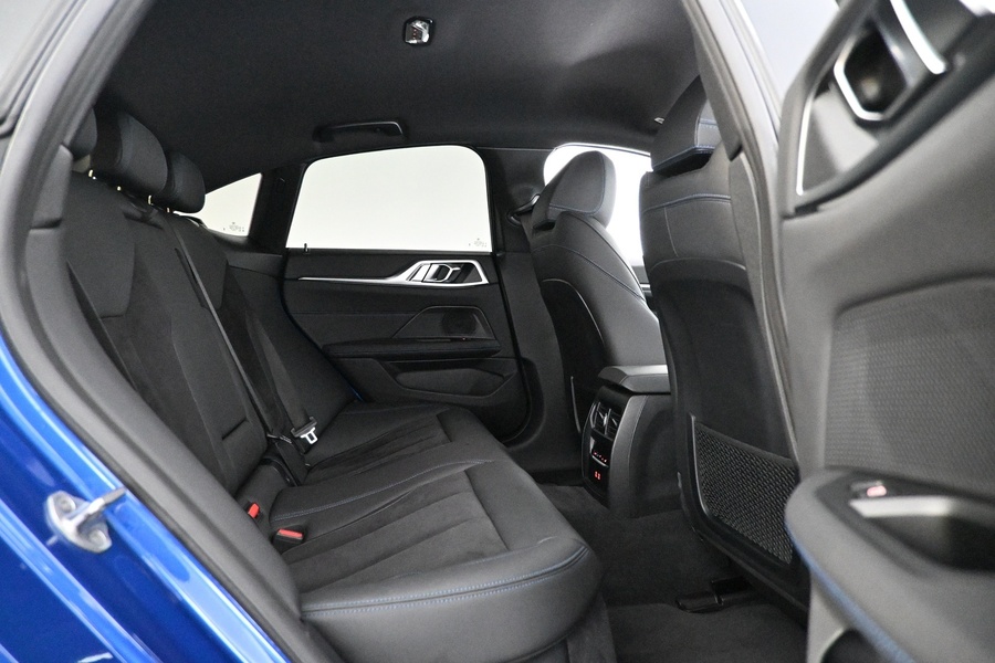 BMW i4 M50 vaihtoauto