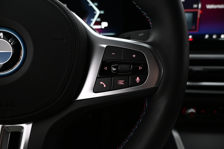 BMW i4 M50 vaihtoauto