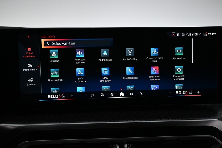 BMW i4 M50 vaihtoauto