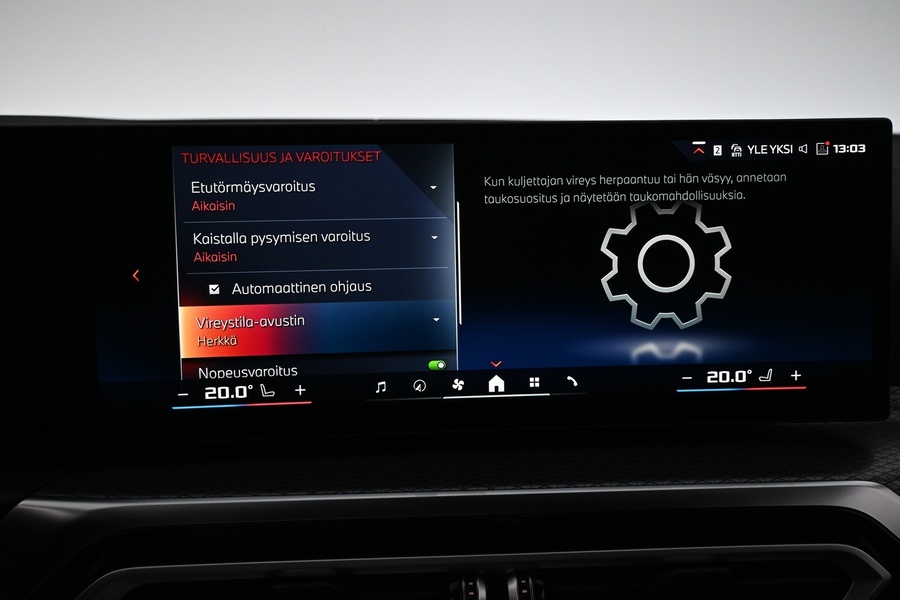 BMW i4 M50 vaihtoauto