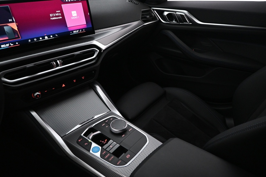 BMW i4 M50 vaihtoauto