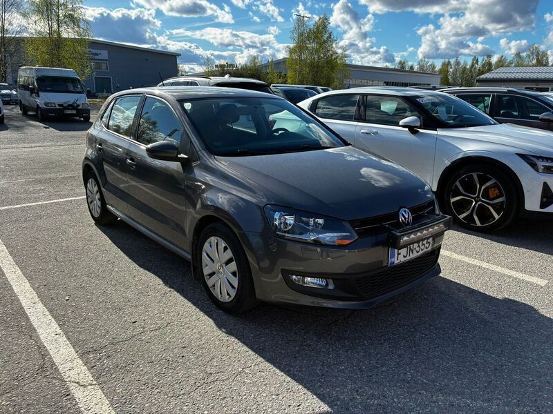 Volkswagen Polo vaihtoauto