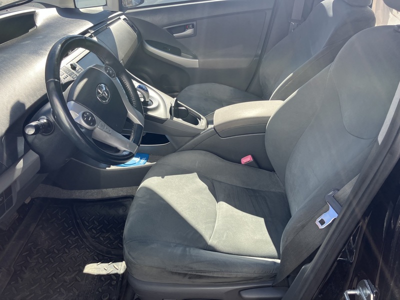 Toyota Prius vaihtoauto