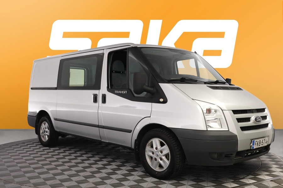 Ford Transit vaihtoauto