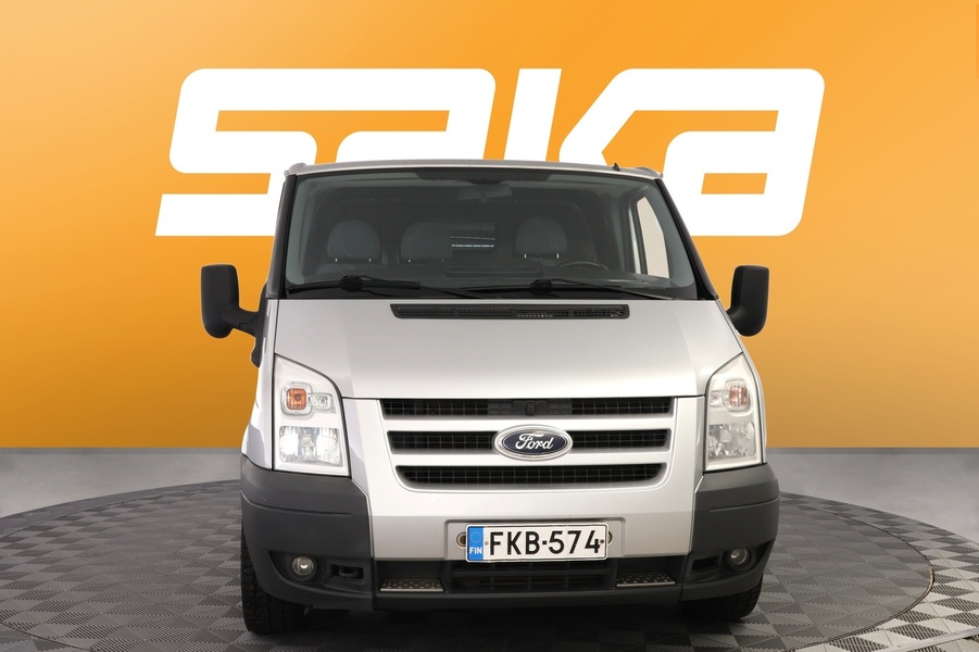 Ford Transit vaihtoauto