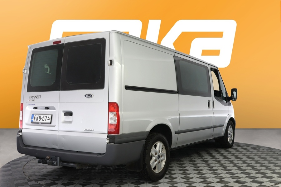 Ford Transit vaihtoauto