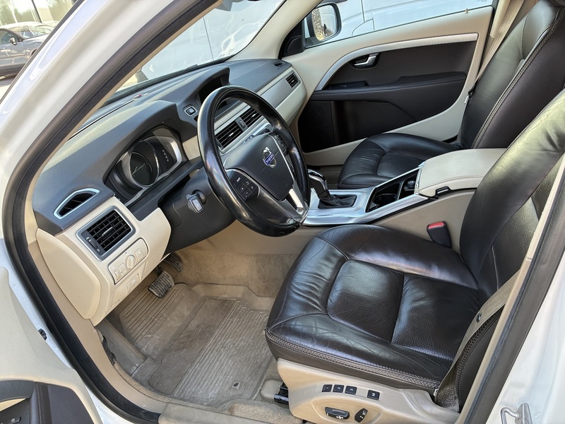 Volvo XC70 vaihtoauto