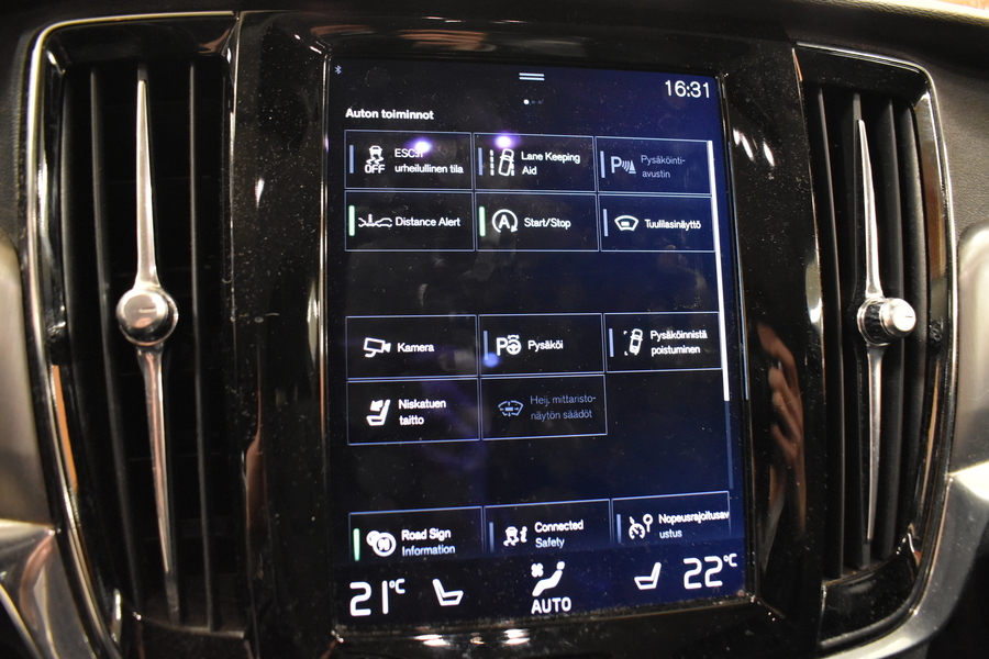 Volvo V90 vaihtoauto