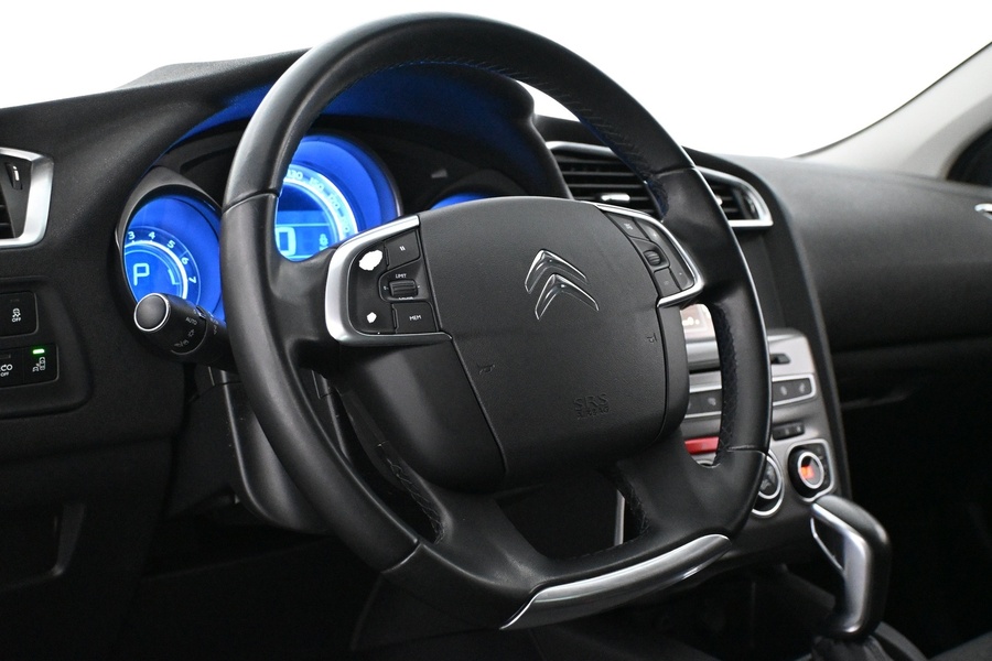 Citroën C4 vaihtoauto