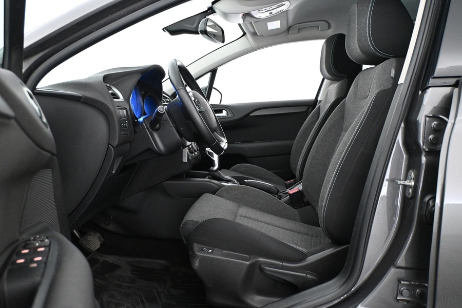 Citroën C4 vaihtoauto