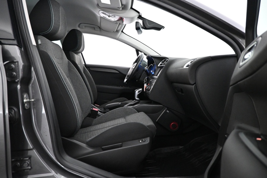 Citroën C4 vaihtoauto