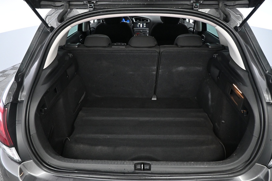 Citroën C4 vaihtoauto