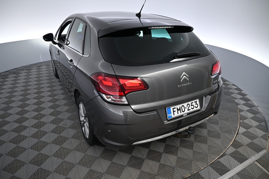 Citroën C4 vaihtoauto