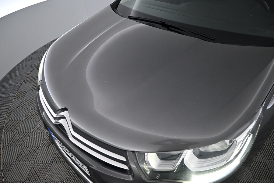 Citroën C4 vaihtoauto