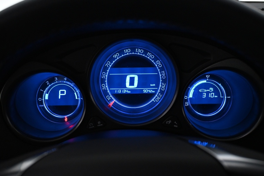 Citroën C4 vaihtoauto