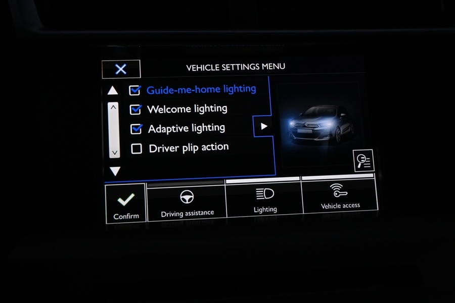 Citroën C4 vaihtoauto