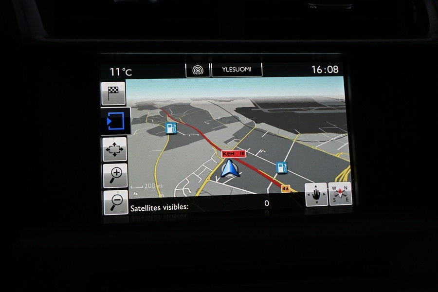 Citroën C4 vaihtoauto