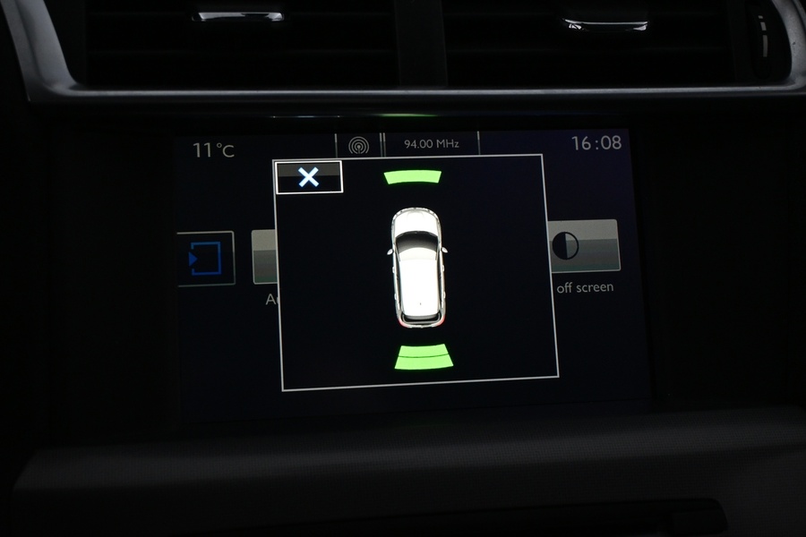 Citroën C4 vaihtoauto