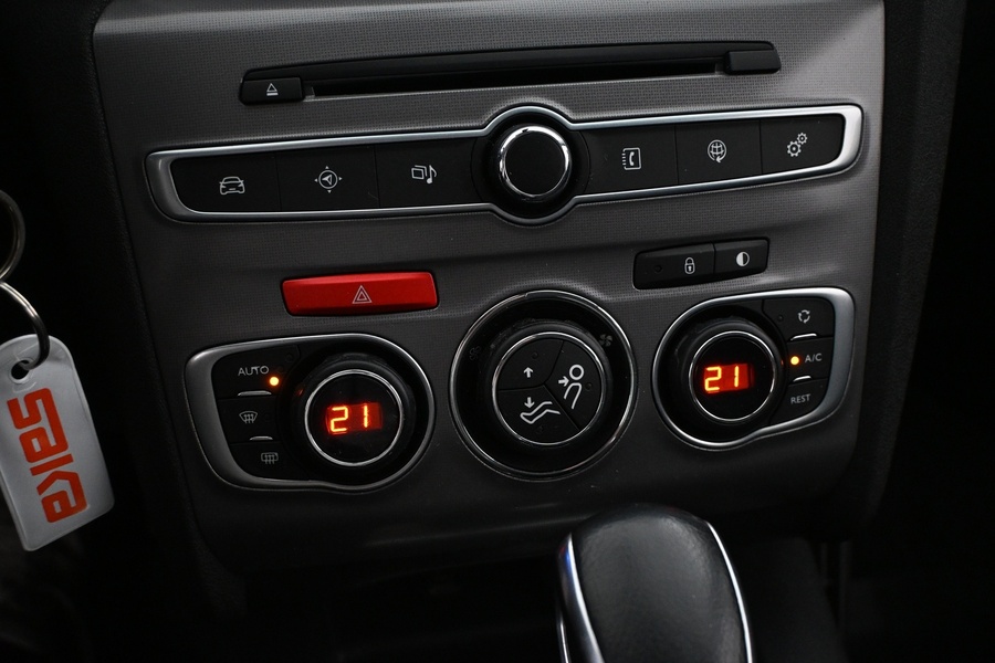 Citroën C4 vaihtoauto