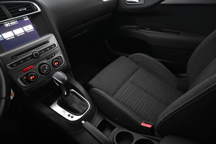 Citroën C4 vaihtoauto