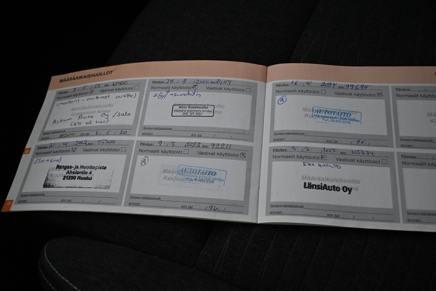 Citroën C4 vaihtoauto