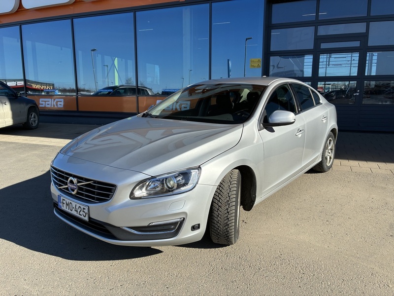 Volvo S60 vaihtoauto
