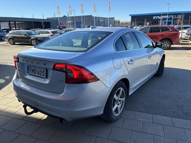 Volvo S60 vaihtoauto
