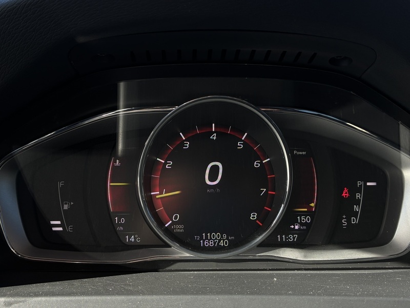 Volvo S60 vaihtoauto